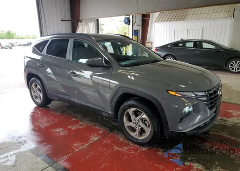 2024 Hyundai Tucson Sel из США, поврежденный, VIN 5NMJBCDE5RH411557